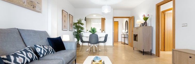 Íbúð · Nýbygging - Orihuela Costa · Alicante · Spánn