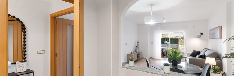 Íbúð · Nýbygging - Orihuela Costa · Alicante · Spánn