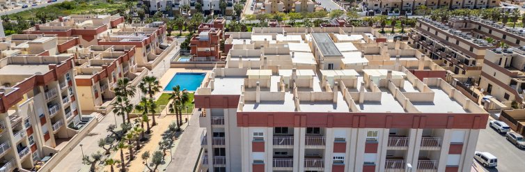 Sérhæðir · Nýbygging - Orihuela Costa · Alicante · Spánn