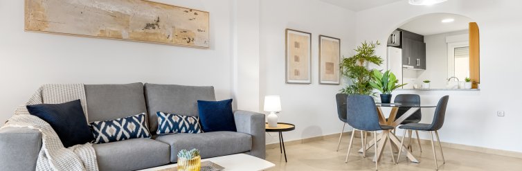 Sérhæðir · Nýbygging - Orihuela Costa · Alicante · Spánn