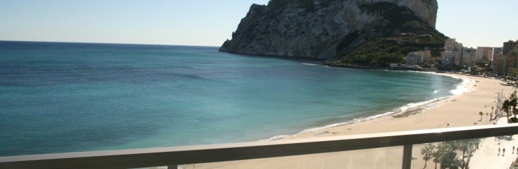 Ático · Obra nueva - Calpe · Alicante · España