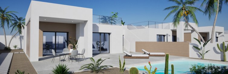 Hús · Nýbygging - La Romana · la Romana · Alicante · Spánn