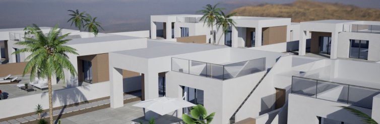 Hús · Nýbygging - La Romana · la Romana · Alicante · Spánn