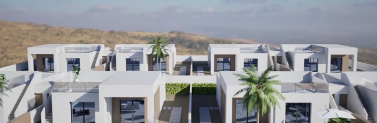 Hús · Nýbygging - La Romana · la Romana · Alicante · Spánn