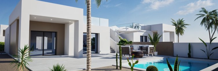 Hús · Nýbygging - La Romana · la Romana · Alicante · Spánn