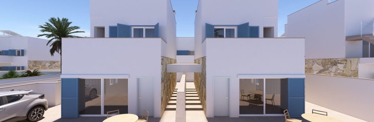 Raðhús · Nýbygging - Torre de la Horadada · Alicante · Spánn