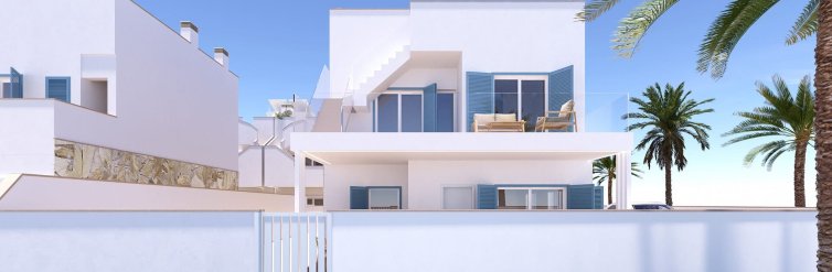 Raðhús · Nýbygging - Torre de la Horadada · Alicante · Spánn