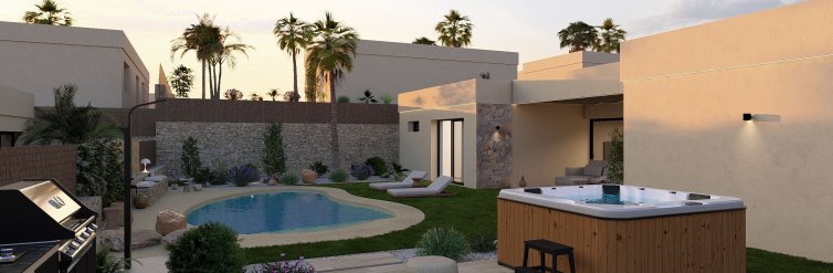Hús · Nýbygging - Murcia · Spánn