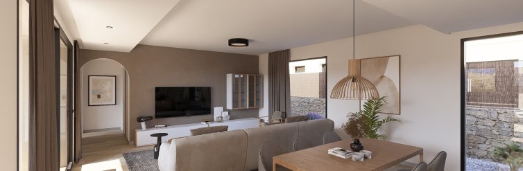 Hús · Nýbygging - Murcia · Spánn
