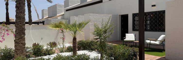 Adosado · Obra nueva - Peraleja Golf · Murcia · España