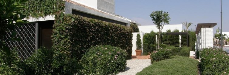 Adosado · Obra nueva - Peraleja Golf · Murcia · España