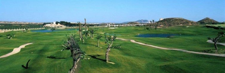 Adosado · Obra nueva - Peraleja Golf · Murcia · España