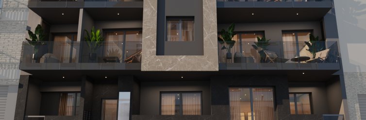 Íbúð · Nýbygging - Torrevieja · Alicante · Spánn