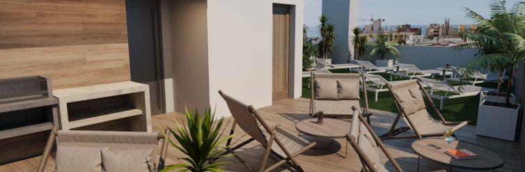 Íbúð · Nýbygging - Torrevieja · Alicante · Spánn