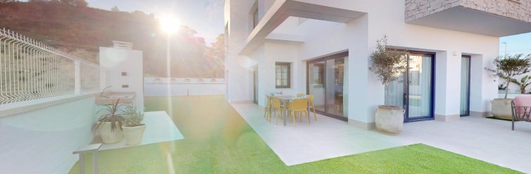 Casa · Obra nueva - Finestrat · Alicante · España
