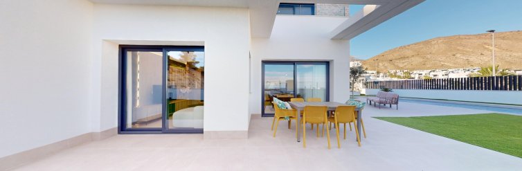 Casa · Obra nueva - Finestrat · Alicante · España