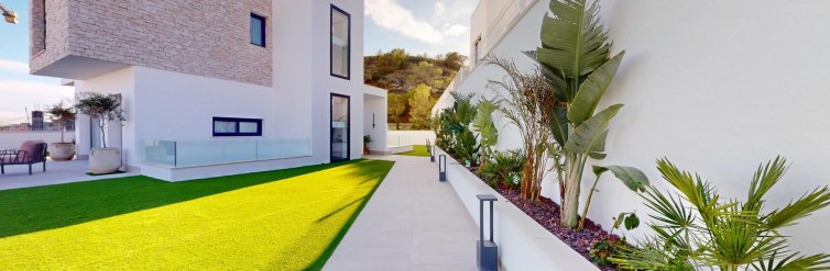 Casa · Obra nueva - Finestrat · Alicante · España