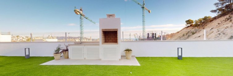 Casa · Obra nueva - Finestrat · Alicante · España