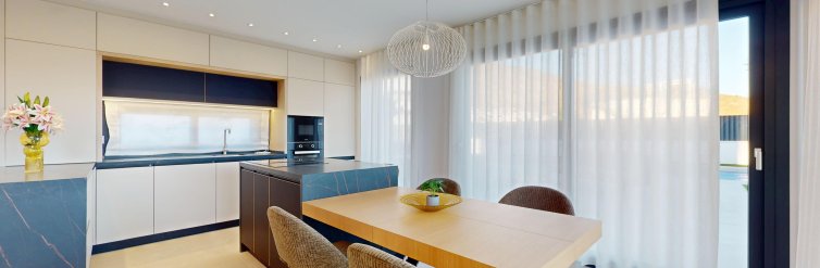 Casa · Obra nueva - Finestrat · Alicante · España