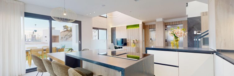 Casa · Obra nueva - Finestrat · Alicante · España