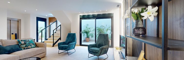 Casa · Obra nueva - Finestrat · Alicante · España