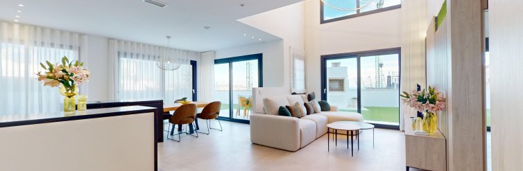 Casa · Obra nueva - Finestrat · Alicante · España