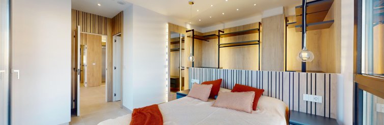 Casa · Obra nueva - Finestrat · Alicante · España