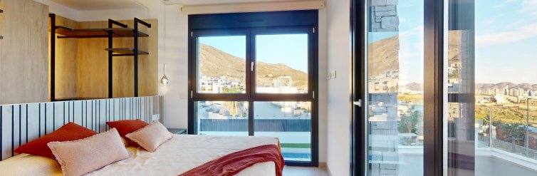 Casa · Obra nueva - Finestrat · Alicante · España