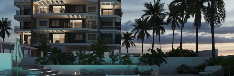 Apartamento · Obra nueva - Calpe · Alicante · España