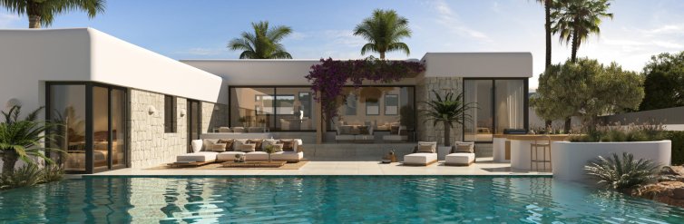 Casa · Obra nueva - Jávea · Alicante · España
