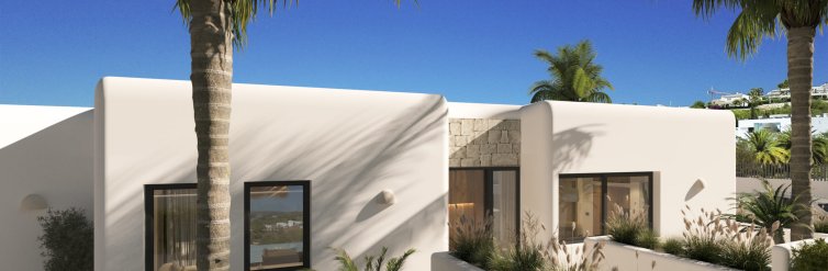 Casa · Obra nueva - Jávea · Alicante · España