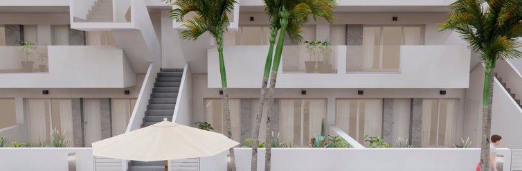 Bungalow · Obra nueva - Roldán · Murcia · España