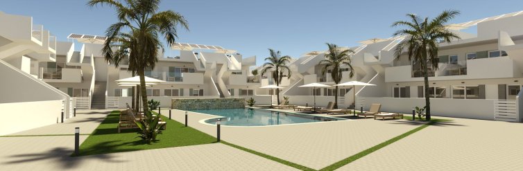 Bungalow · Obra nueva - Roldán · Murcia · España