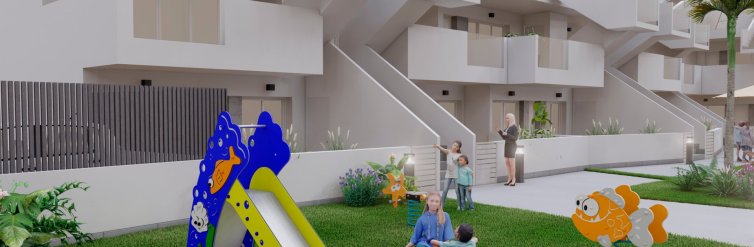 Bungalow · Obra nueva - Roldán · Murcia · España