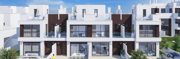 Bungalow · Obra nueva - Pilar de la Horadada · Alicante · España