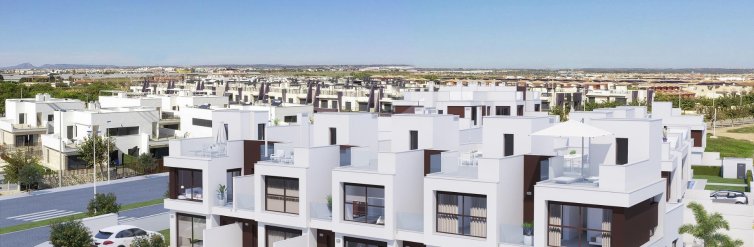 Bungalow · Obra nueva - Pilar de la Horadada · Alicante · España