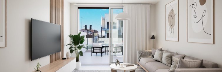 Bungalow · Obra nueva - Pilar de la Horadada · Alicante · España