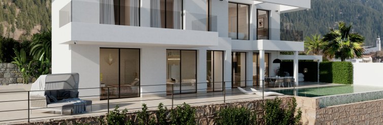 Casa · Obra nueva - Finestrat · Alicante · España