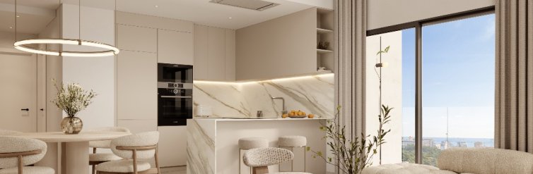Apartamento · Obra nueva - Calpe · Alicante · España