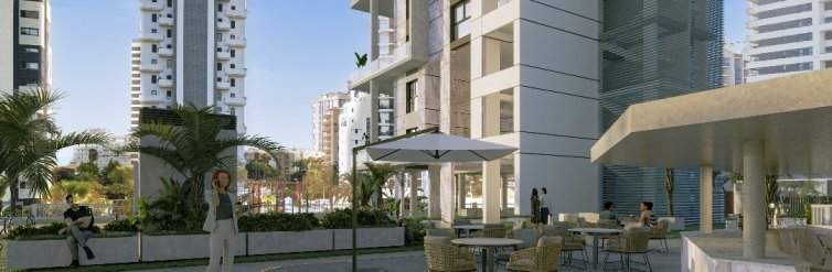 Apartamento · Obra nueva - Calpe · Alicante · España
