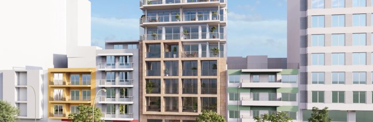 Apartamento · Obra nueva - La Vila Joiosa · Alicante · España