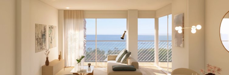 Ático · Obra nueva - La Vila Joiosa · Alicante · España