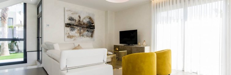 Casa · Obra nueva - Dehesa de Campoamor · Alicante · España