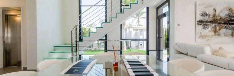 Casa · Obra nueva - Dehesa de Campoamor · Alicante · España