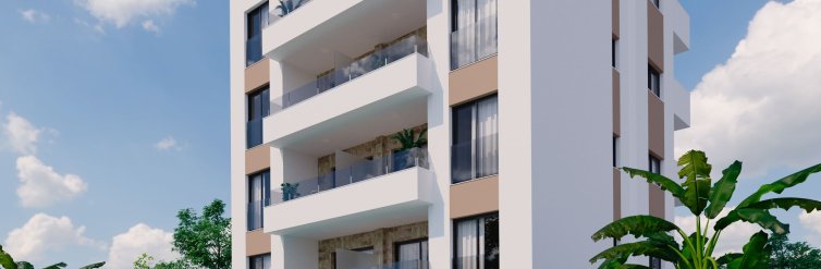 Apartamento · Obra nueva - Torrevieja · Alicante · España