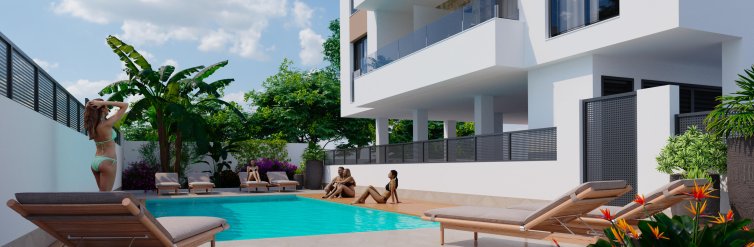 Apartamento · Obra nueva - Torrevieja · Alicante · España