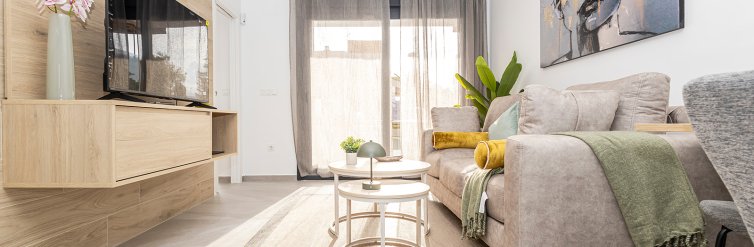Apartamento · Obra nueva - Torrevieja · Alicante · España