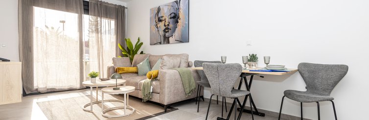 Apartamento · Obra nueva - Torrevieja · Alicante · España