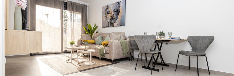 Apartamento · Obra nueva - Torrevieja · Alicante · España