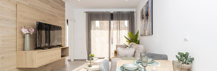 Apartamento · Obra nueva - Torrevieja · Alicante · España